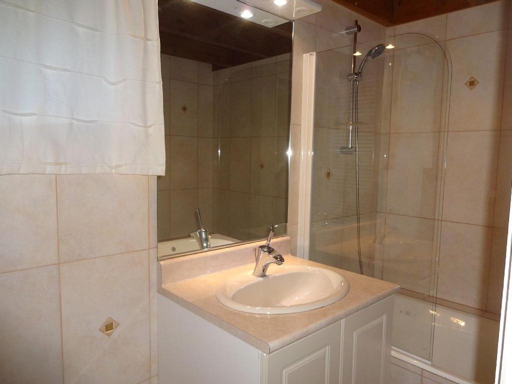 8 Rue Du Bac Villa Font-Romeu-Odeillo-Via ภายนอก รูปภาพ